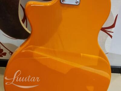 Kitarr Orange O Bass