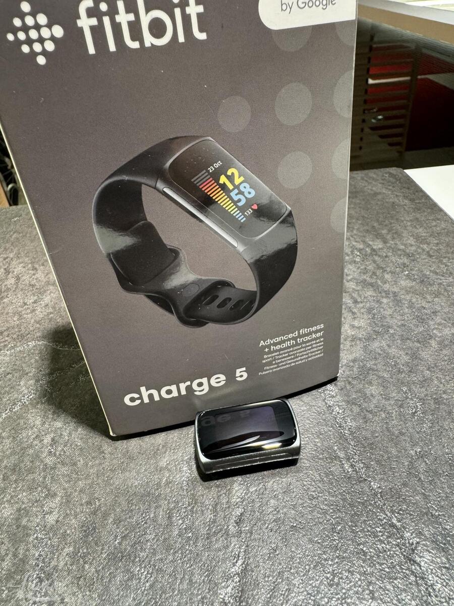 Nutikäevõru Fitbit Charge 5