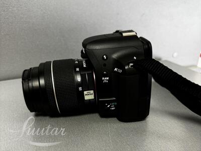 Fotokaamera Pentax K-50