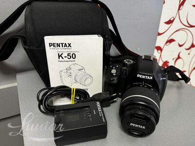 Fotokaamera Pentax K-50