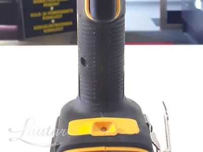 Akulööktrell Dewalt DCD709