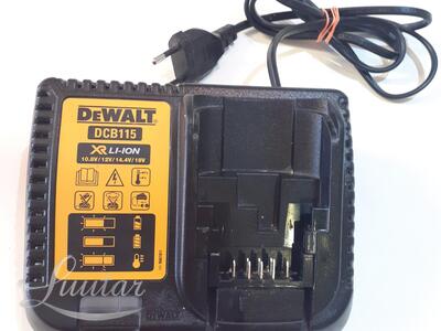 Akulööktrell Dewalt DCD709