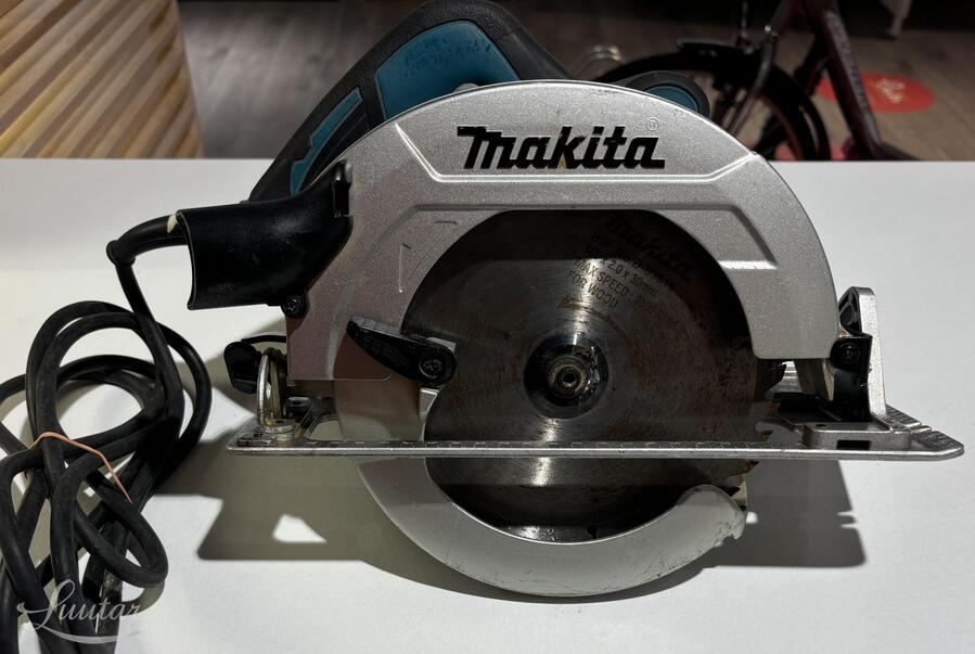 Ketassaag Makita HS7611