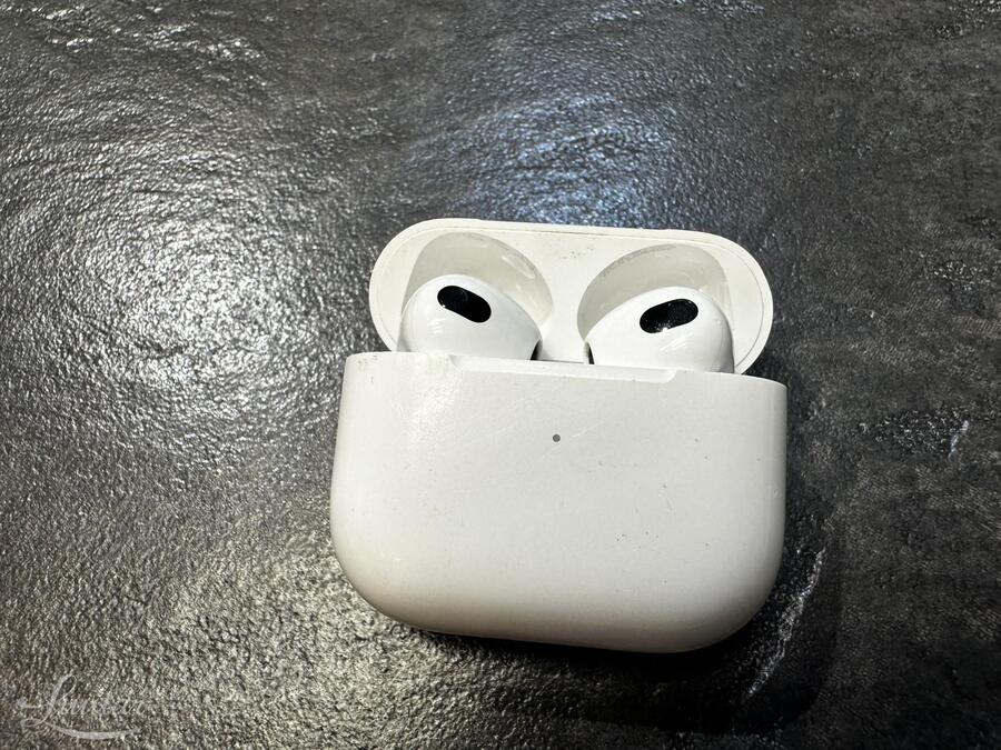 Kõrvaklapid Apple AirPods 3