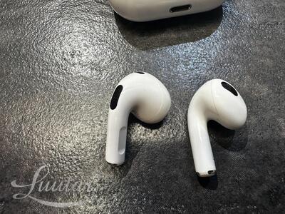 Kõrvaklapid Apple AirPods 3