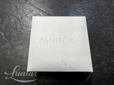 Hõbekaelakett Pandora Logo Pavé 925*