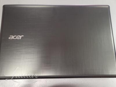 Sülearvuti Acer aspire E5-774