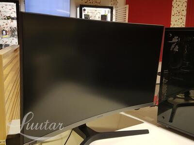 Lauaarvuti i5-10400(f) ja monitor Samsung c27rg50fqr