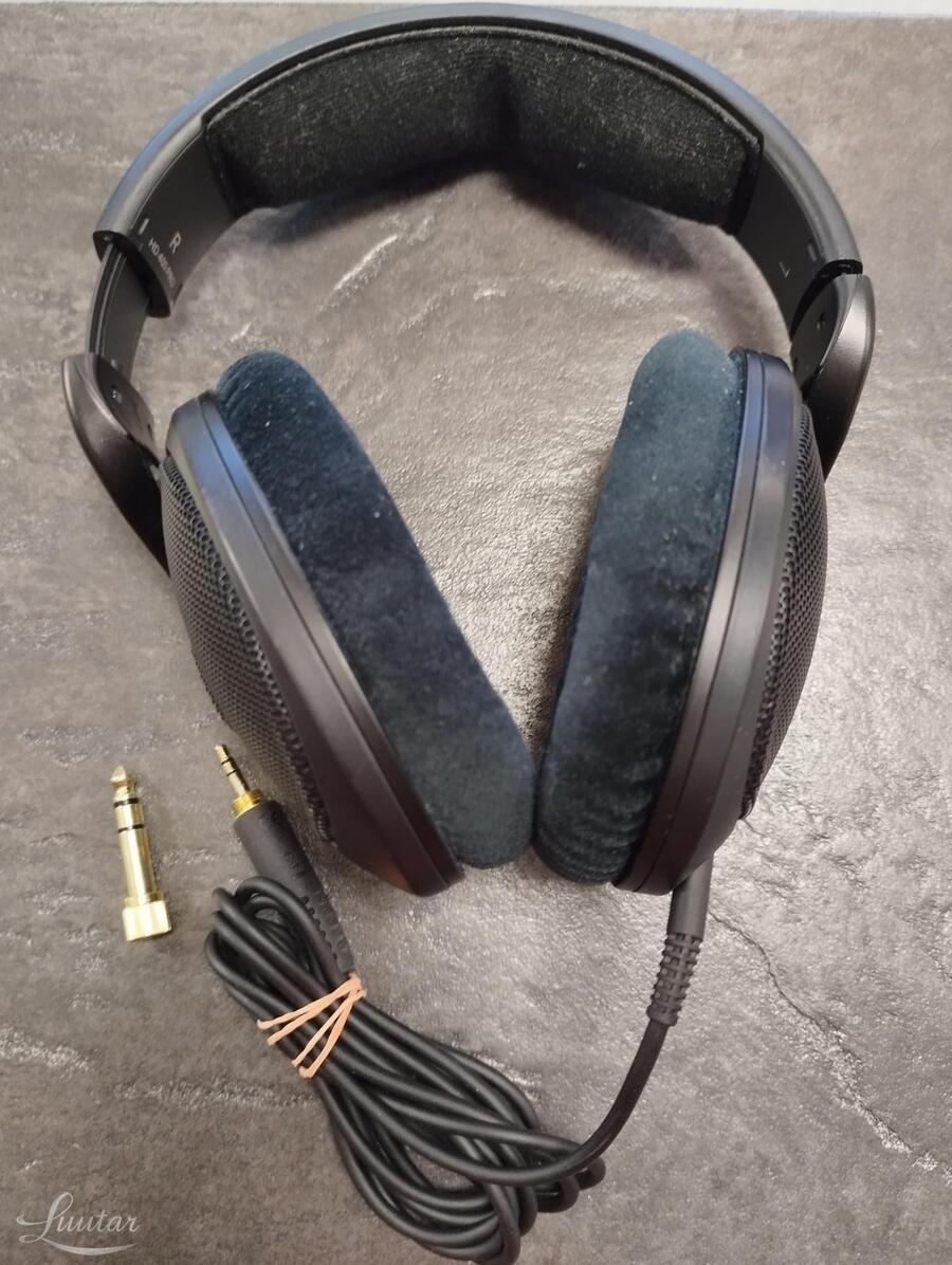 Kõrvaklapid Sennheiser HD 400 PRO