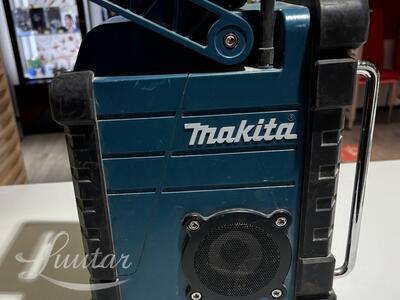 Raadio Makita DMR107