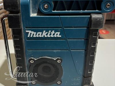 Raadio Makita DMR107