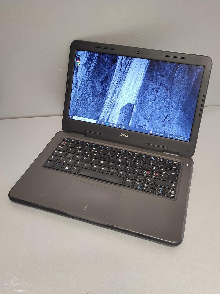 Sülearvuti Dell Latitude 3300