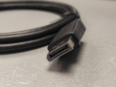 Juhe Thunderbolt → Displayport