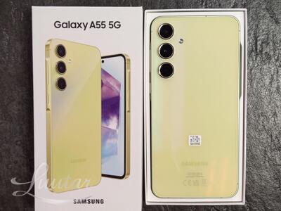 Mobiiltelefon Samsung Galaxy A55 5G 128GB UUS! 