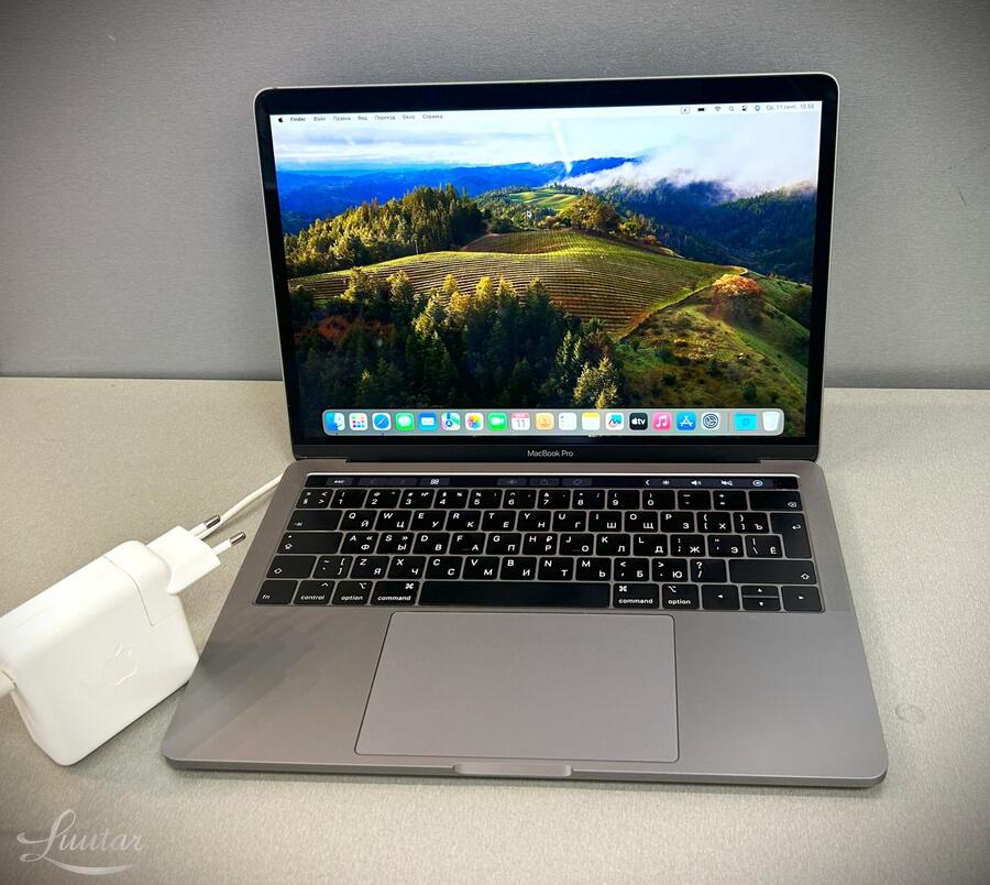 Sülearvuti Apple MacBook Pro 13" 2019