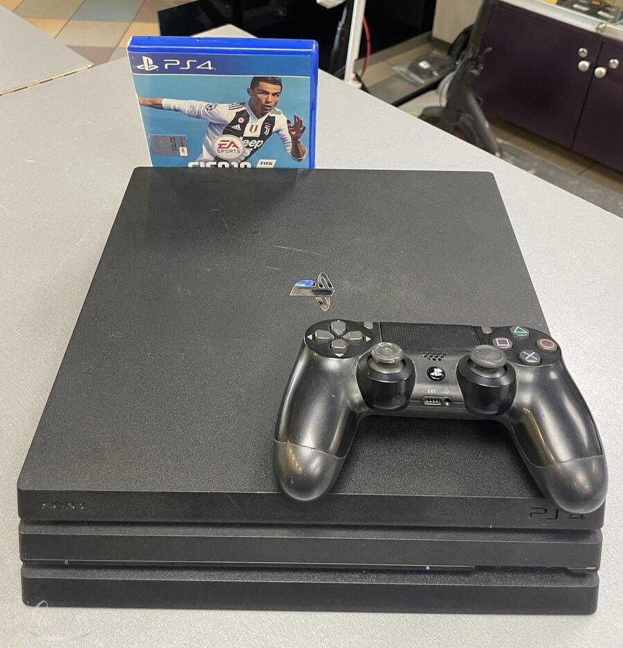 Mängukonsool Sony Playstation 4 Pro 1 TB