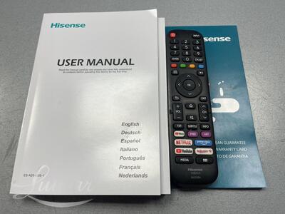 Televiisor Hisense 55A7100F