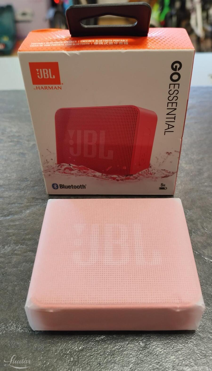 Kõlar JBL Go Essential