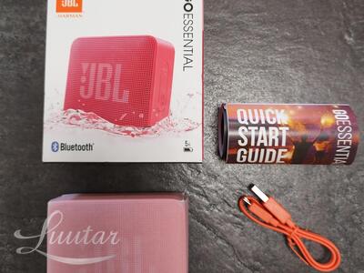 Kõlar JBL Go Essential