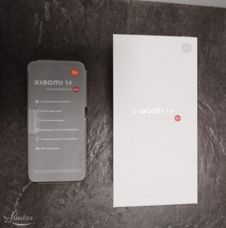 Mobiiltelefon Xiaomi 14 512gb