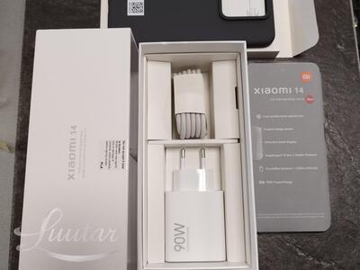 Mobiiltelefon Xiaomi 14 512gb