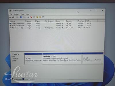 Sülearvuti HP Probook 445 G10