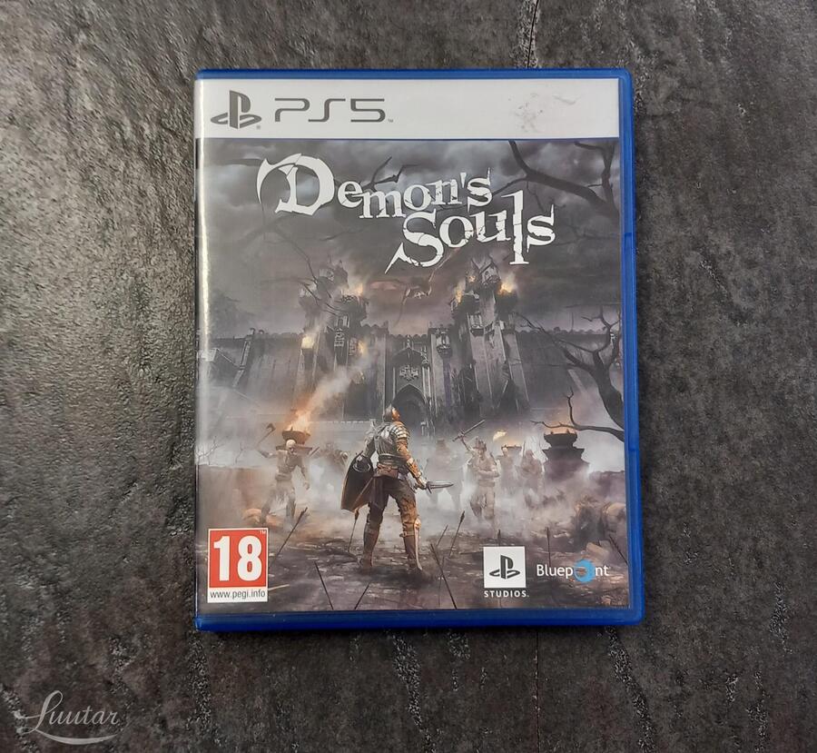 Mäng PS5 Demon's Souls