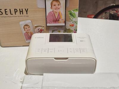 Fotoprinter Canon SELPHY CP1300