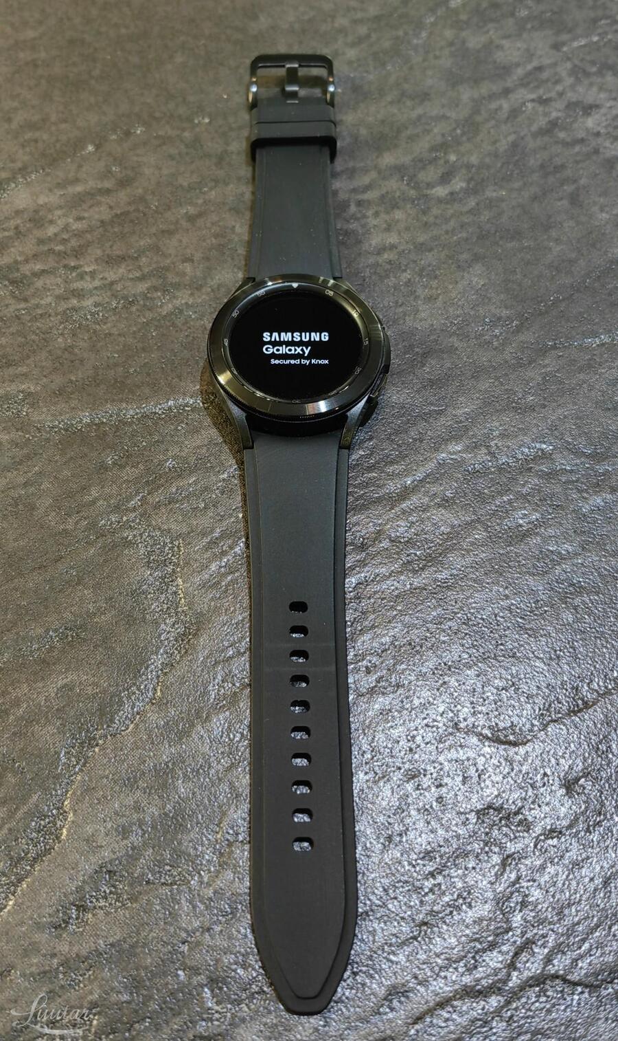 Nutikell Samsung Galaxy Watch Classic LTE 42mm Black