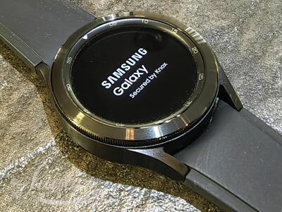 Nutikell Samsung Galaxy Watch Classic LTE 42mm Black