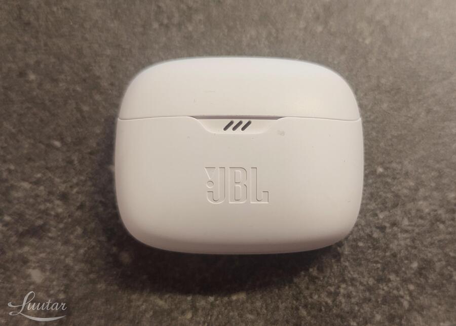 Juhtmevabad JBL Tune Buds TWS White 