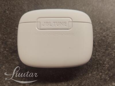 Juhtmevabad JBL Tune Buds TWS White 