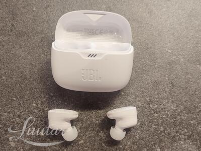 Juhtmevabad JBL Tune Buds TWS White 