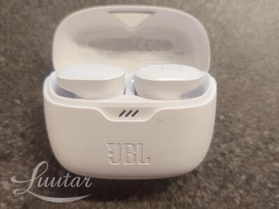 Juhtmevabad JBL Tune Buds TWS White 