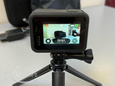 Seikluskaamera GoPro Hero 8