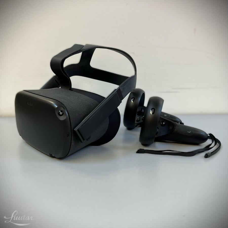 Virtuaalreaalsuse prillid Oculus Quest 1 64GB