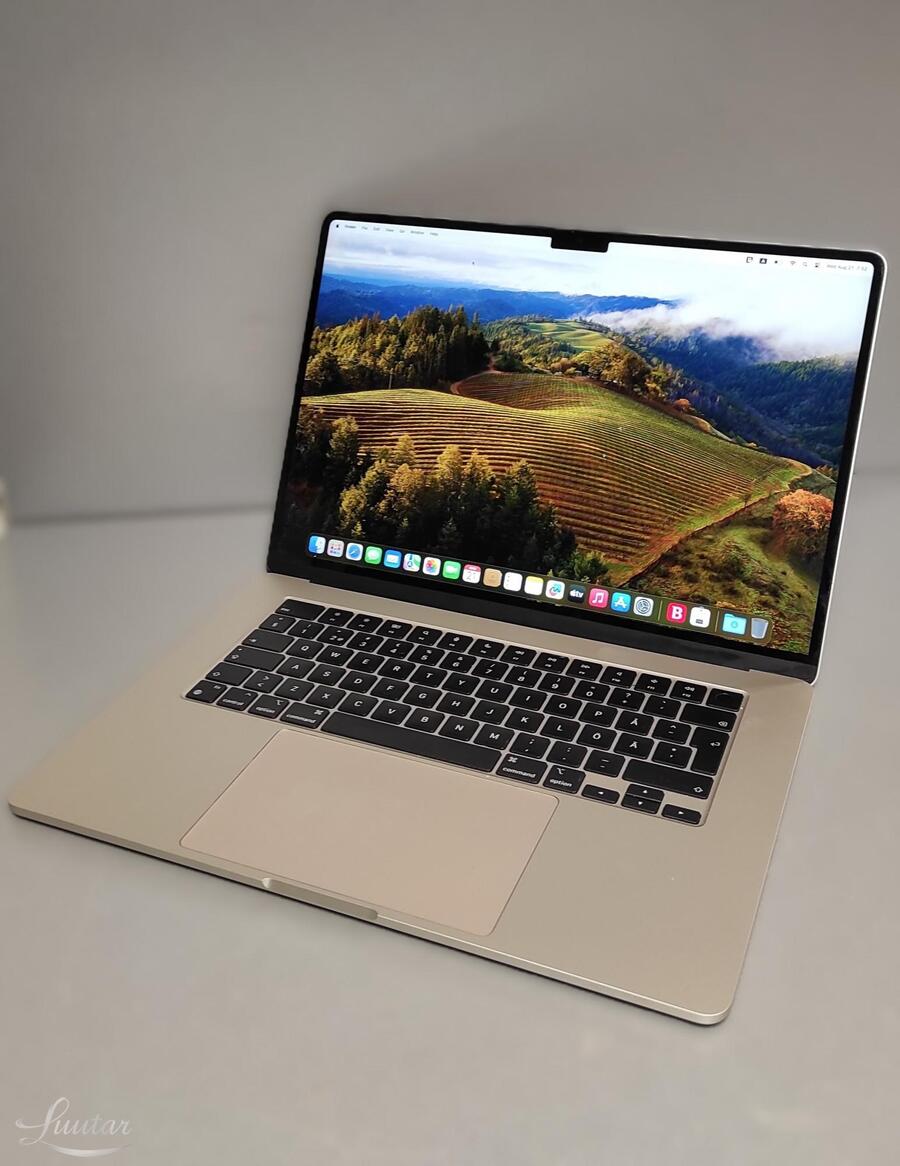 Sülearvuti Apple Macbook Air M2 2023