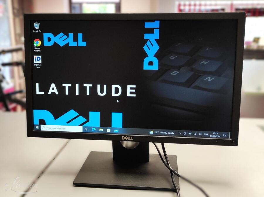 Monitor Dell E2216H