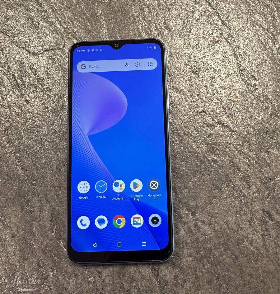 Mobiiltelefon Realme C30s