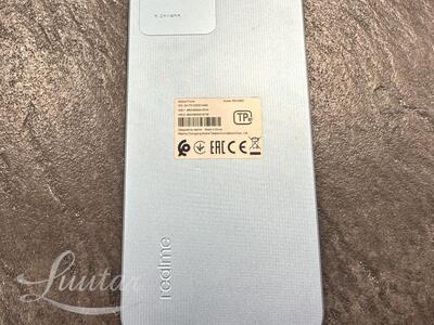 Mobiiltelefon Realme C30s