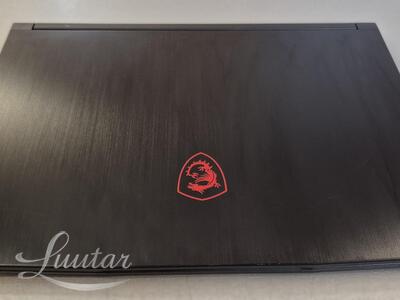 Sülearvuti MSI GF63 Thin 9SCXR