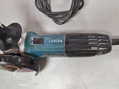 Nurklihvija Makita GA5030