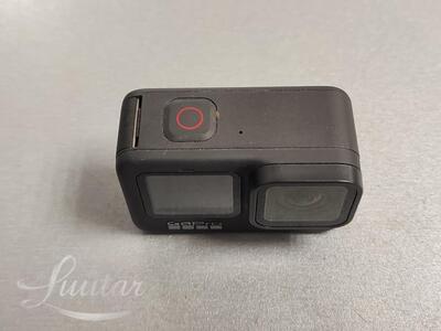 Seikluskaamera GoPro Hero 9 Black