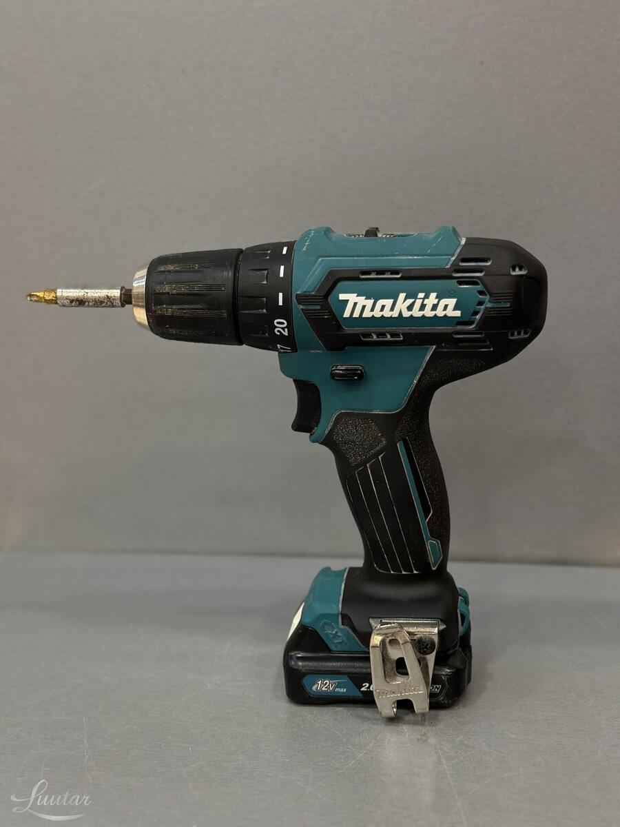 Akutrell Makita DF333D