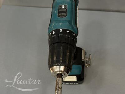 Akutrell Makita DF333D