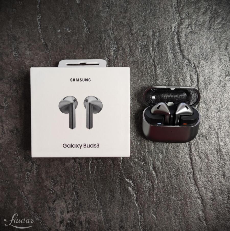 Kõrvaklapid Samsung Galaxy Buds3