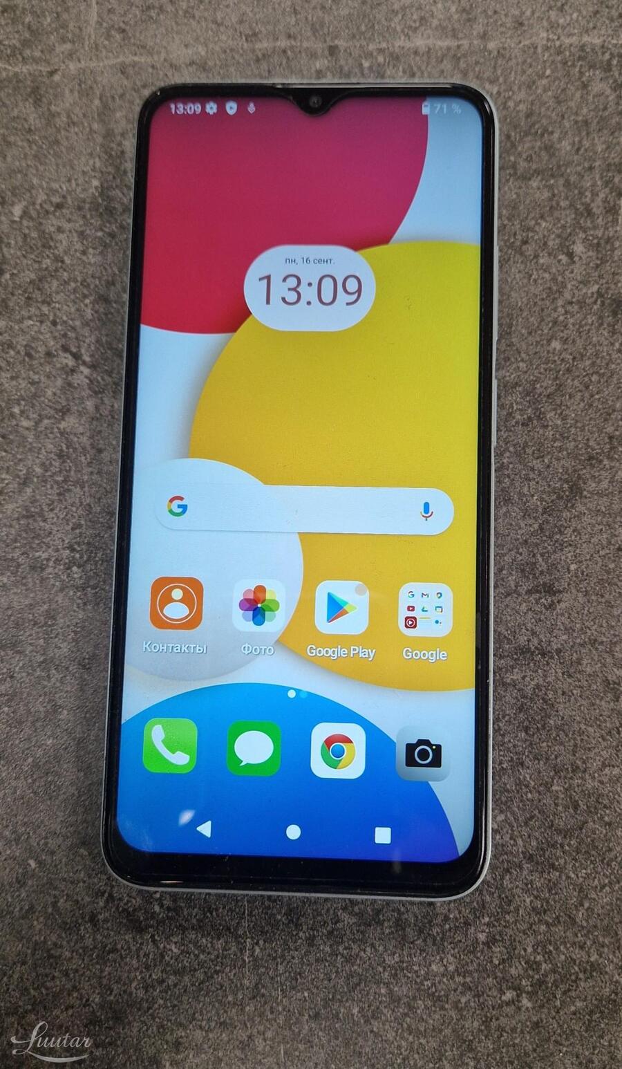 Mobiltelefon KXD A07 64GB 