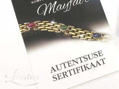 Ehetekomplekt Mayfair 