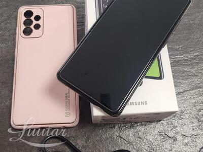 Mobiiltelefon Samsung Galaxy A52s 5G 128GB