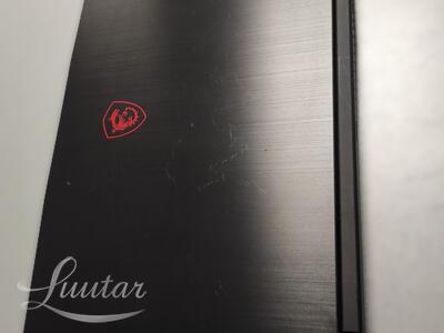 Sülearvuti MSI Thin GF63 12VE